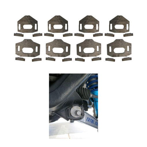 TOTALCHAOS | LCA CAM TAB GUSSETS KIT | 2010+ FJ