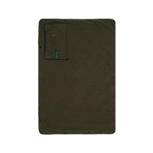 Naturehike flame retardant goose down blanket - Army Green