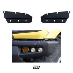 KC | FACTORY BUMPER FOG LIGHT MOUNT | BRONCO 2DR/4DR 2021+ | DS&PS | PAIR EA