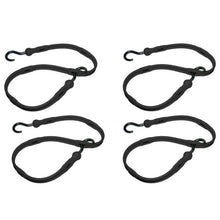 PERFECT BUNGEE | ADJUSTABLE BUNGEE STRAP 4 PACK BOX