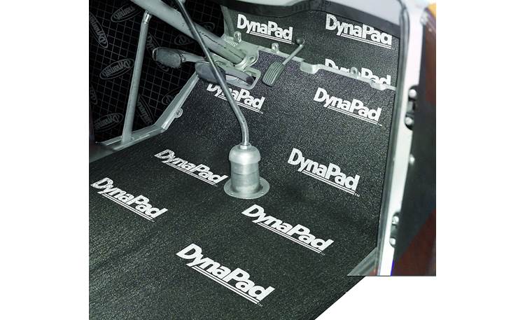 DynaPad Heavy Duty Sound Deadening Car Insulation