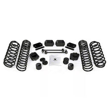 TERAFLEX | 2.5″" COIL SPRING BASE LIFT KIT W/O SHOCKS | JL 4DR 2018+