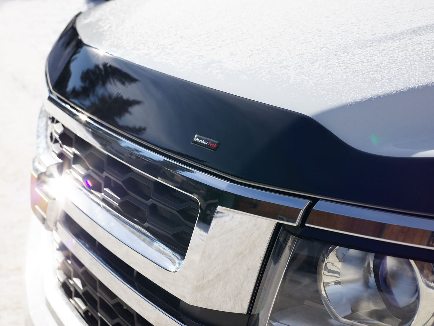 WEATHERTECH | HOOD PROTECTOR | TOYOTA/FORD/GM/JEEP/CHEVY