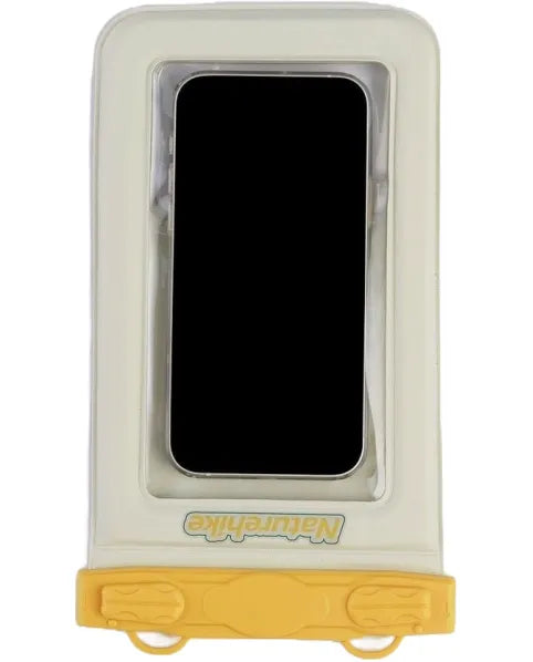 Naturehike Waterproof Floating Phone Bag - Yellow