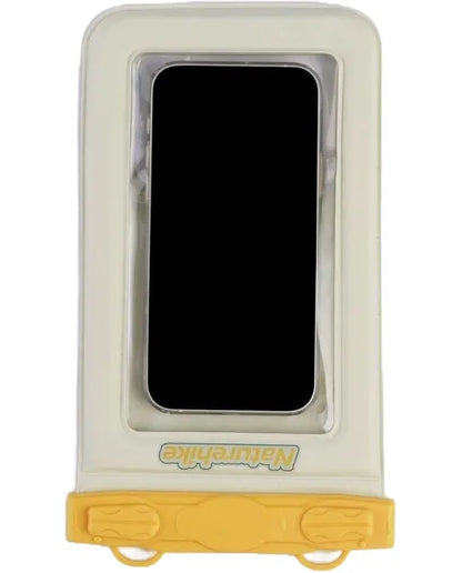 Naturehike Waterproof Floating Phone Bag - Yellow
