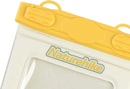 Naturehike Waterproof Floating Phone Bag - Yellow