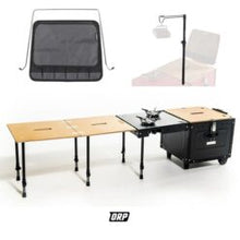 IKAMPER | AIOKS BUNDLE WITH ACCESSORIES BLACK