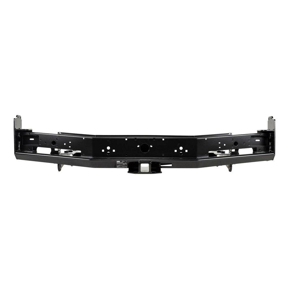 ARB rear bar tow bar Nissan Patrol
