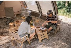 Naturehike multi-layer board hexagon table (Medium) - Inner Table