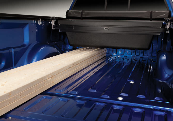 TRUXEDO | UNIVERSAL TONNEAUMATE TOOL BOX | 55" X 22"