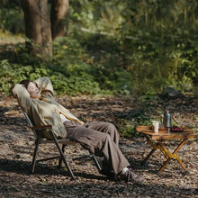 Naturehike Star View T01 Folding Chair - Black