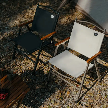Naturehike Star View T01 Folding Chair - Black