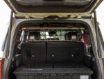 Light Cargo Barrier, Standalone Shelf to suit the Toyota Prado 250 / Lexus GX 550 ( Large Side Panels )