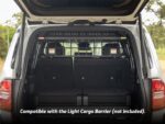 Standalone Rear Roof Shelf to suit the Toyota Prado 250 / Lexus GX 550 ( Small Side Panel )