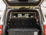 Standalone Rear Roof Shelf to suit the Toyota Prado 250 / Lexus GX 550 ( Small Side Panel )
