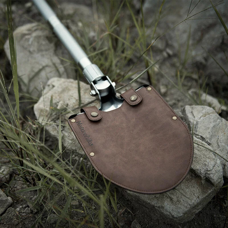Naturehike Multifunctional Outdoor Shovel - Silver