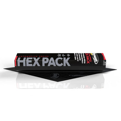 Dynamat Xtreme Sound Deadening Car Insulation Hex Pack