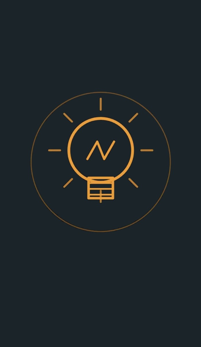 Lighting category tile background
