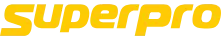 SuperPro logo