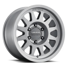 METHOD | MR704 | MATTE TITANIUM