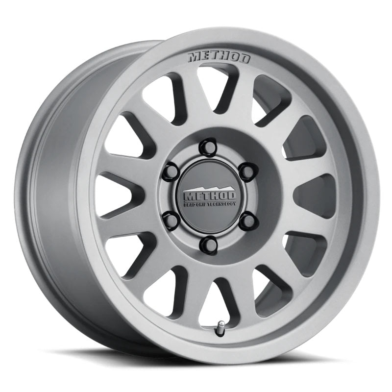METHOD | MR704 | MATTE TITANIUM