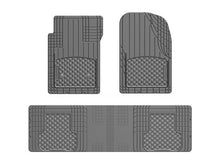 WEATHERTECH | UNIVERSAL TRIM-TO-FIT 3-PIECE FLOOR MAT | GREY