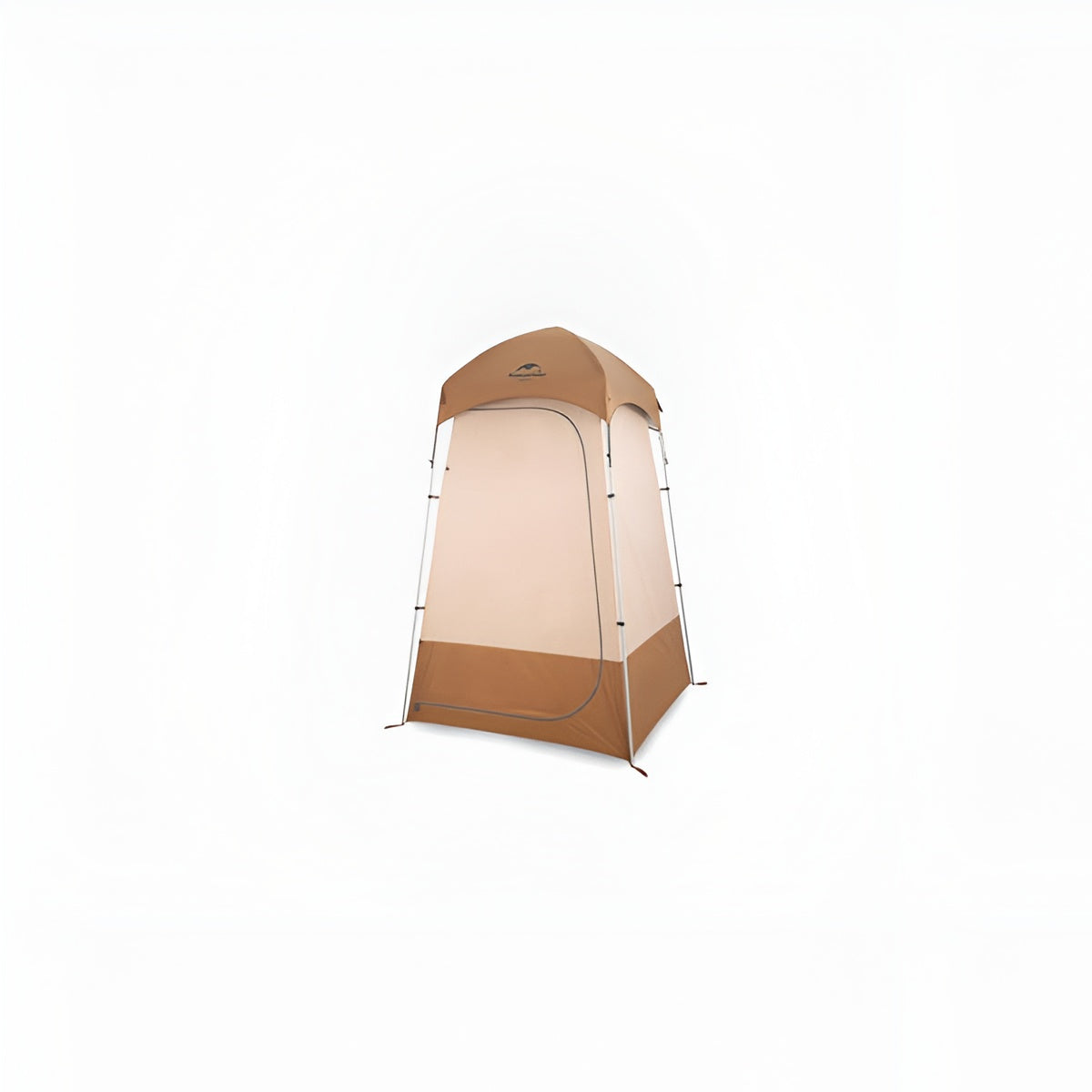 Naturehike Shower changing tent - Brown