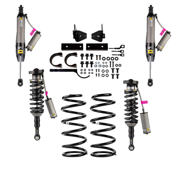 ARB | BP51 KIT | PRADO 150 FRONT BUMPER – REAR HEAVY