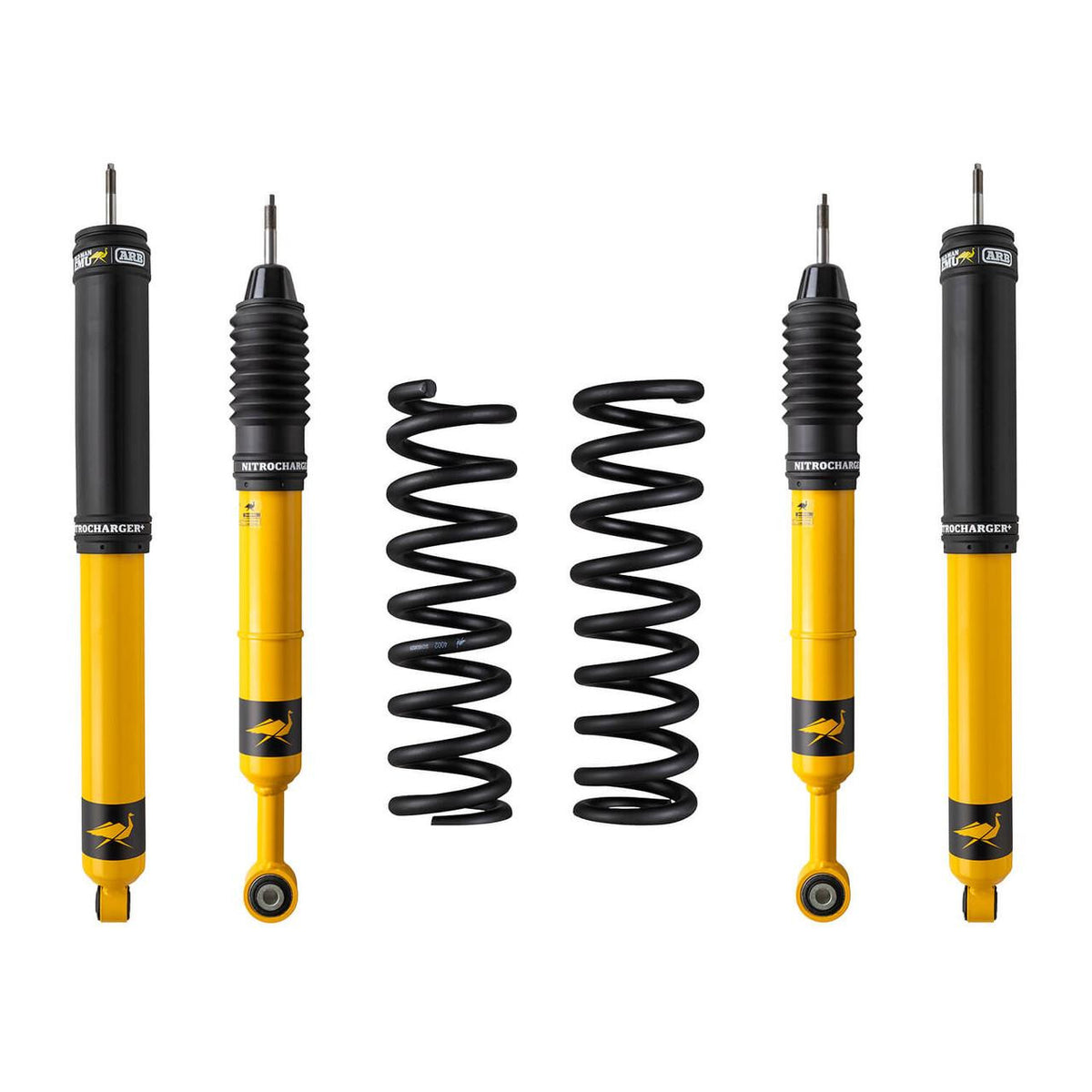ARB OME Nitro Plus Kit suspension kit