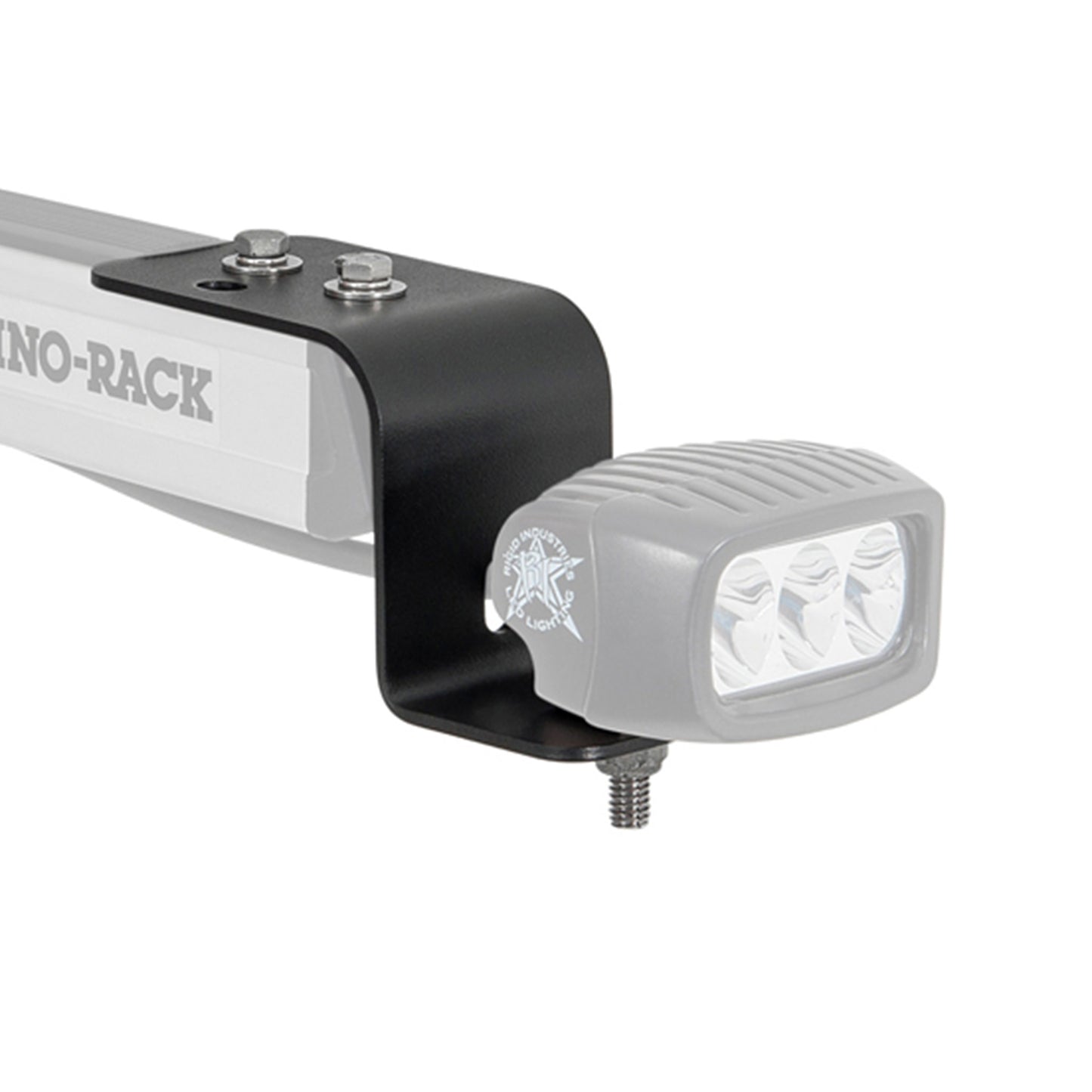 RHINO-RACK | PIONEER WORKLIGHT BRACKET