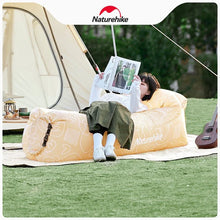 Naturehike Printing Inflatable Sofa Beige