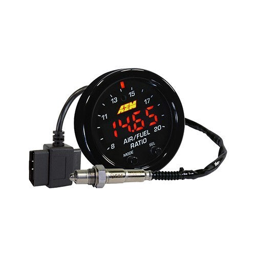 AEM X-Series UEGO Gauge