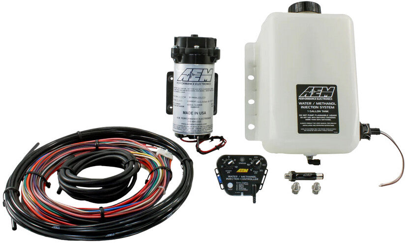 AEM Water-Methanol Injection System Kit V2