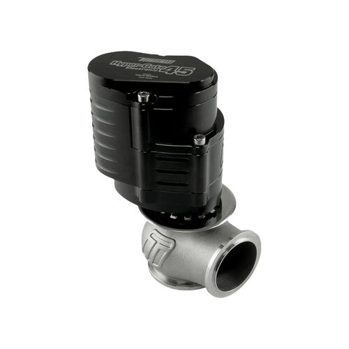 Turbosmart Hyper-Gate 45 Electronic Black