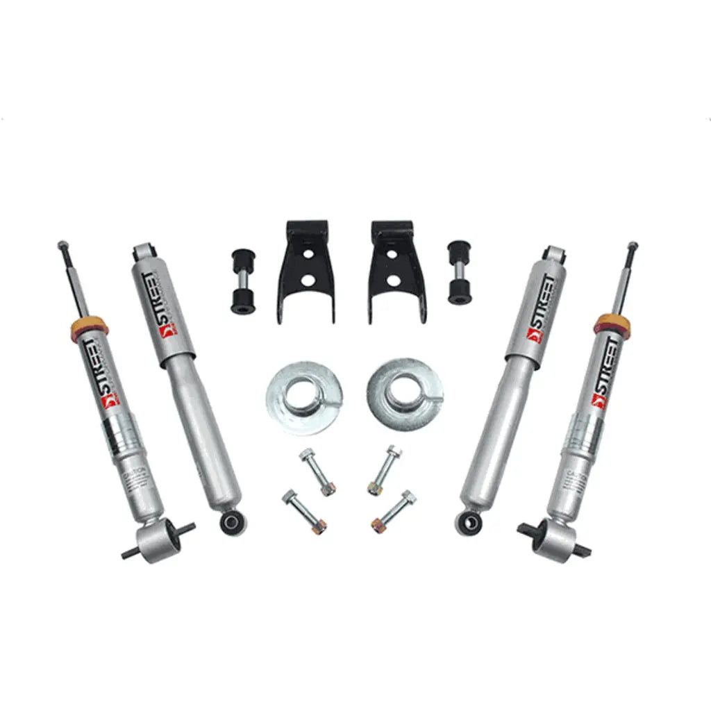Belltech Lowering Kit - Ford F-150 2WD/4WD 15-20