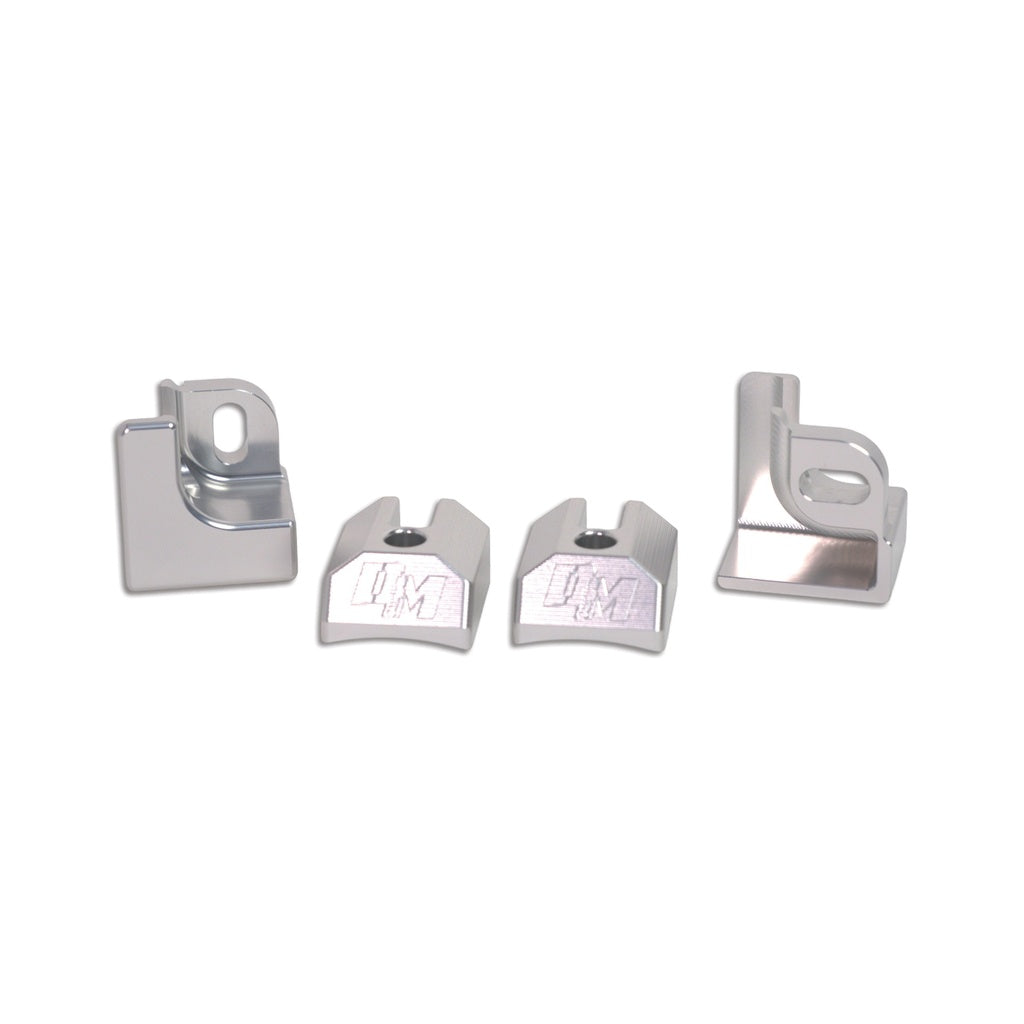 EXCEED ABS protection Tank 500 (4 Pieces)