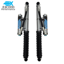 Exceed Shocks Absorber 2.0 With Reservoir Rear Toyota LC80 90-97 (Pair)