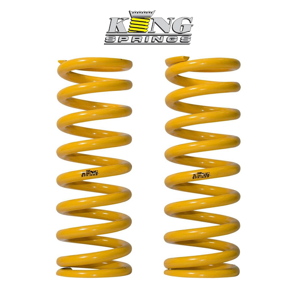 King Springs Front Load 50-100 Kgs Toyota FJ/Prado 2010+ (Pair)