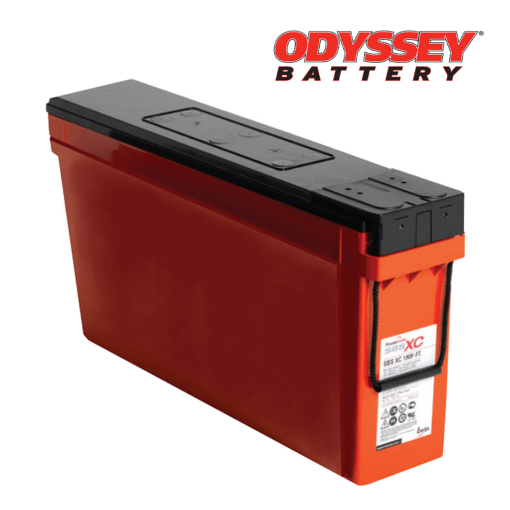 Odyssey Battery SBS XC+ 190F-FT 190Ah