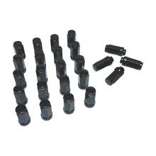 Exceed Bolts 21, 14x1.5, 53 Black Electrophoresis