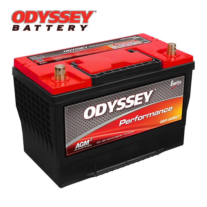 Odyssey Battery AGM27M 85Ah