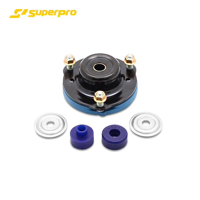 SuperPro Shocks Absorber Upper Mount Toyota Fj/Prado 06+ (Kit)