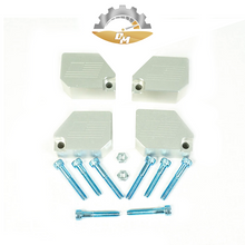 Exceed ABS Protection Toyota LC200 (4 Pieces)