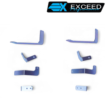 Exceed Fan Brackets GMC/Chevy Sierra /Silverado 1500 14-18 (2 fans)