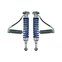 Exceed Shocks Absorber 2.5 With Reservoir Front Toyota LC300 22+ (Pair)