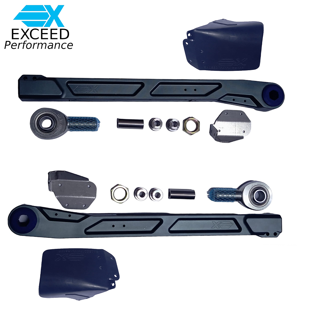 Exceed Kit Rear Lower Control Arms Toyota LC300 (Pair)