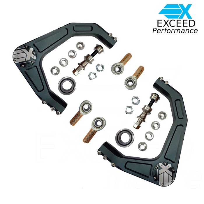 Exceed Upper Control Arms Heimi GMC/Chevy Sierra/Silverado 2500/3500 HD 11+  (Pair)