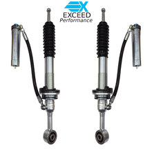 Exceed Shocks Absorber 2.0 With Reservoir Front Toyota LC200 08-21 (Pair)
