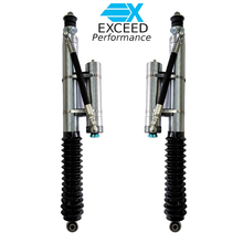 Exceed Shocks Absorber 2.0 With Reservoir Front Jeep Wrangler Jk 07-18 (Pair)