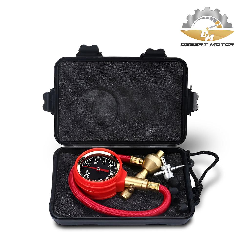 Exceed Tyre Gauge 3in1 (Piece)